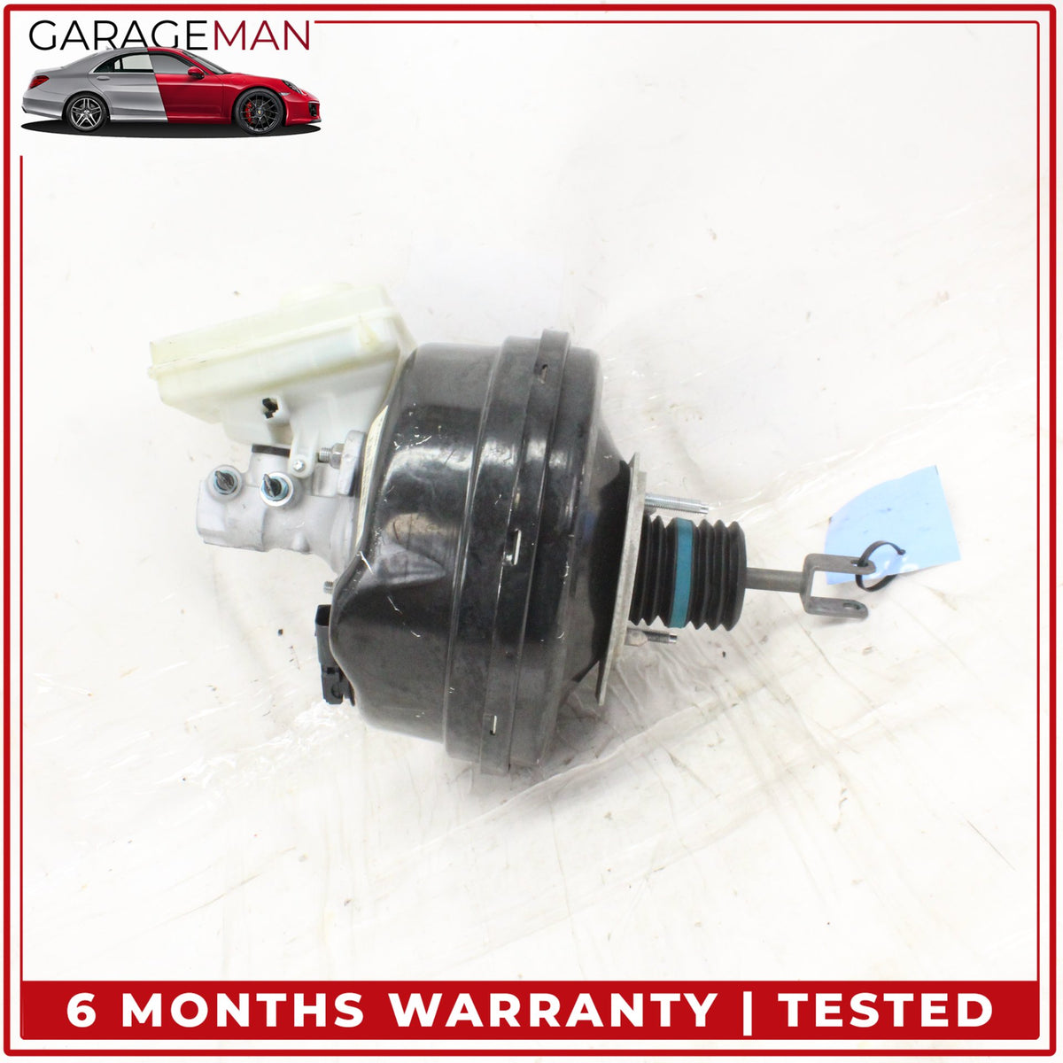 2015-2018 BMW X3 X4 Power Brake Booster Master Cylinder w/ Reservoir 6871462 OEM