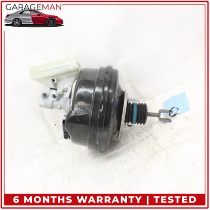 2015-2018 BMW X3 X4 Power Brake Booster Master Cylinder w/ Reservoir 6871462 OEM
