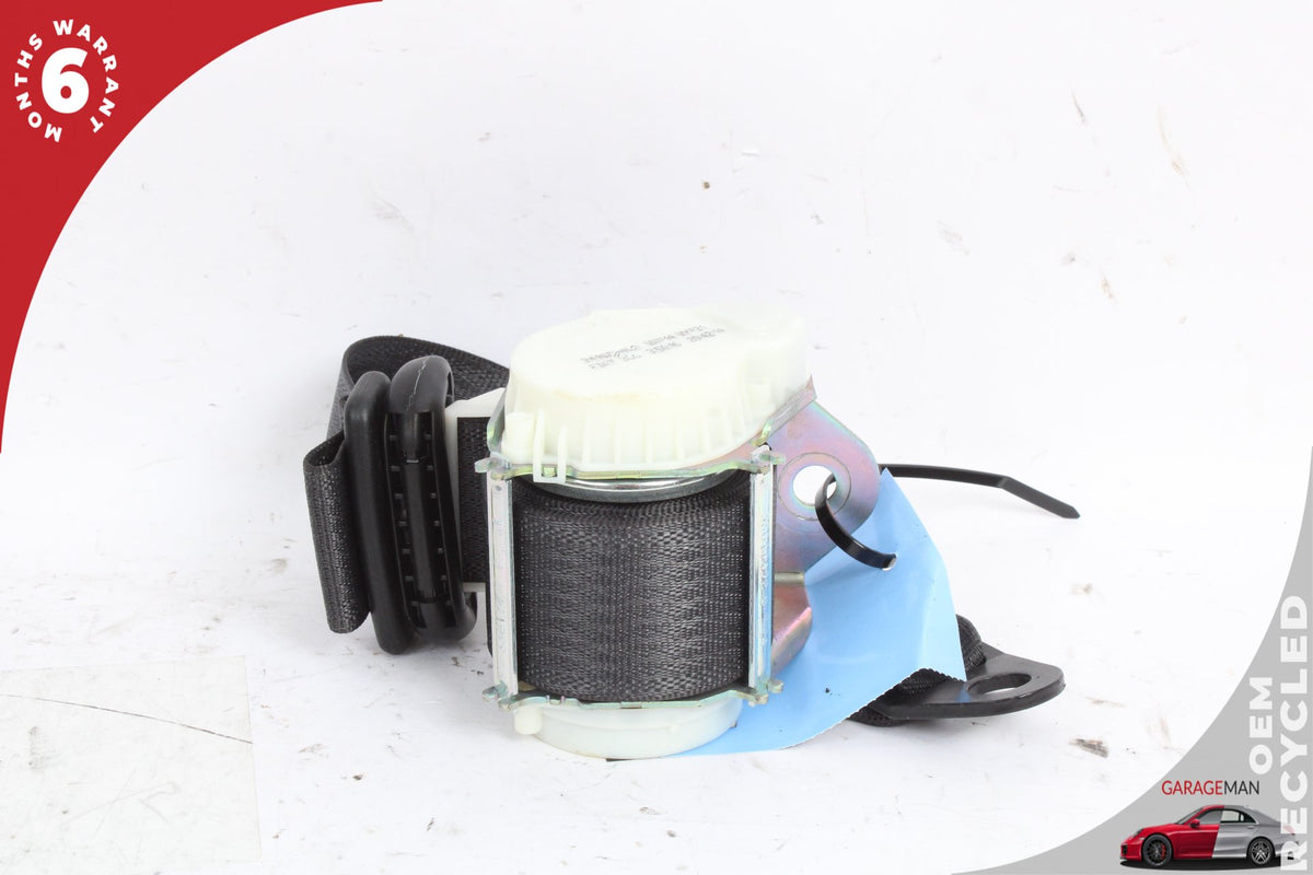 2014-2017 Fiat 500L Hatchback Left Rear Seat Belt 34163681C Genuine