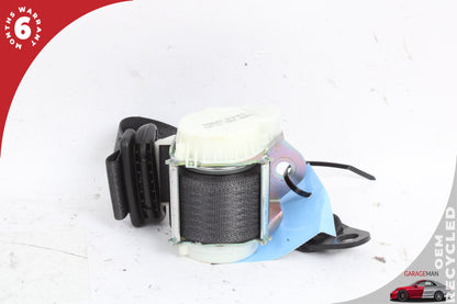 2014-2017 Fiat 500L Hatchback Left Rear Seat Belt 34163681C Genuine