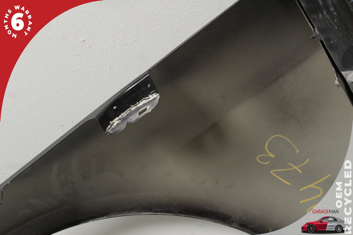 2010-2016 Mercedes W212 E350 E400 E550 Front Right Side Fender Black OEM