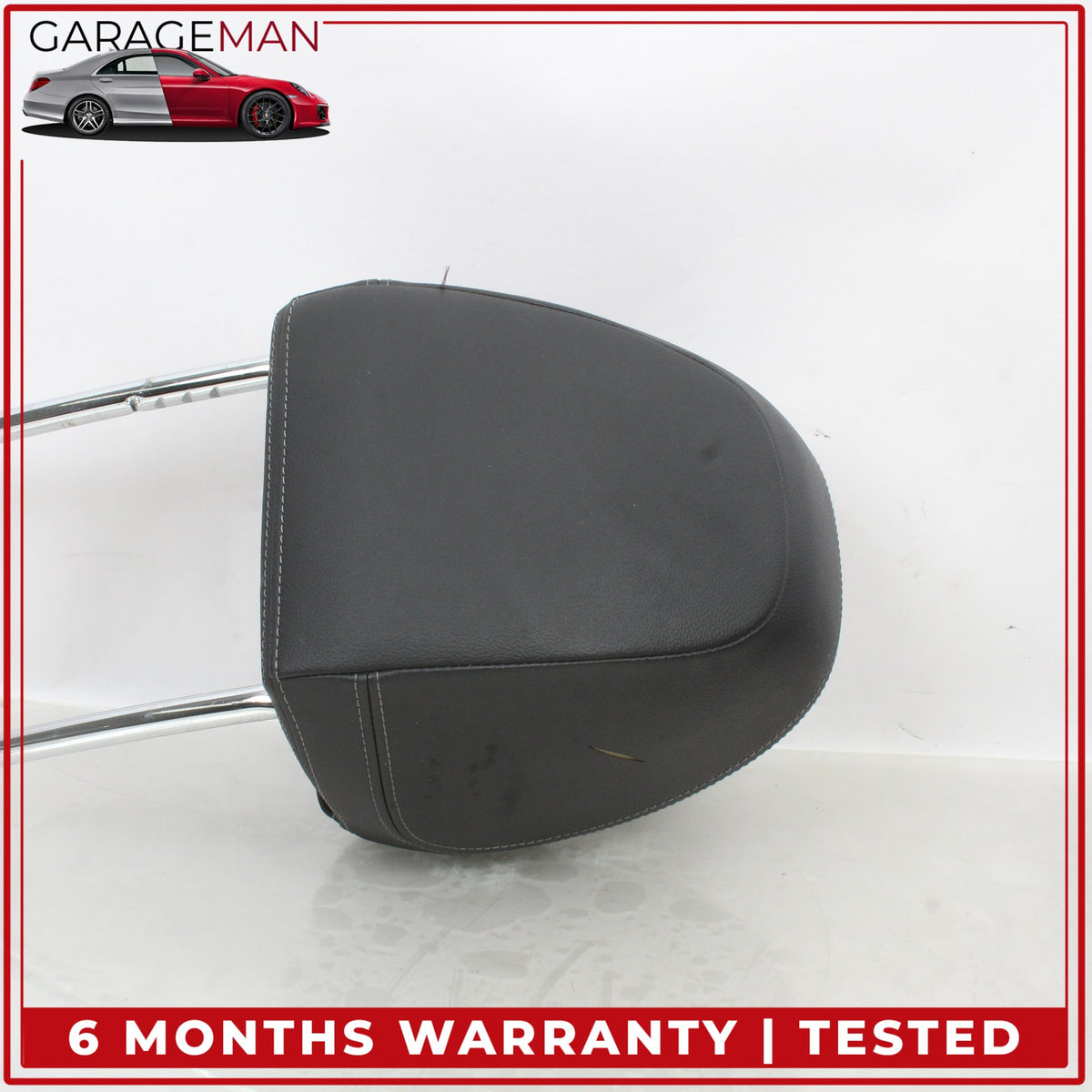 2018-2021 BMW X3 X4 Front Left and Right Side Seat Headrest Black 7470249 OEM