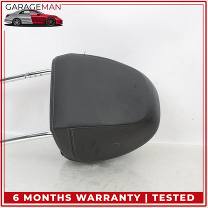 2018-2021 BMW X3 X4 Front Left and Right Side Seat Headrest Black 7470249 OEM