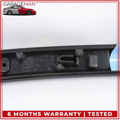 2023-2025 BMW X2 U10 SUV Rear Spoiler 5A6EA20 OEM