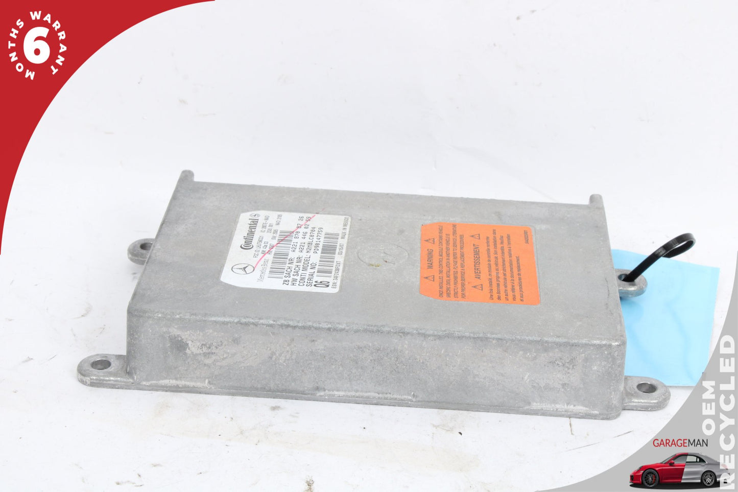 2007-2014 Mercedes W164 ML350 Voice Communication Control Module 2218708726 OEM