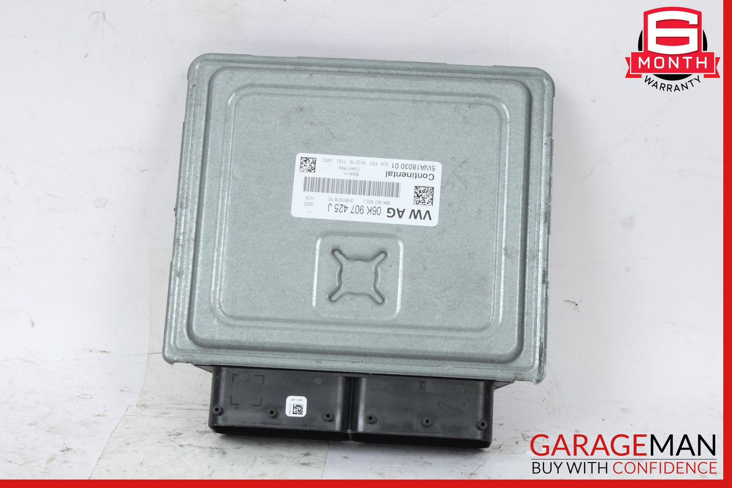 19-24 Porsche Macan 95B Audi Q3 ECU ECM Engine Control Module 06K907425J OEM