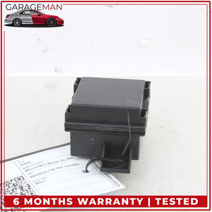 2000-2014 Mercedes R230 SL500 Seatbelt Seat Belt Tension Sensor 2158600505 OEM