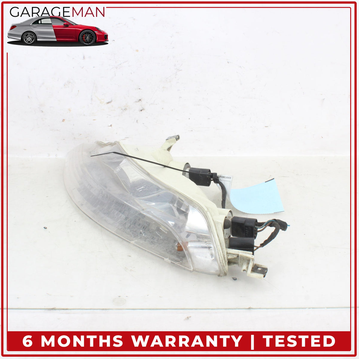 2004-2010 BMW 650i E64 RWD Front Left Side Turn Signal Lamp Light 7165807 OEM