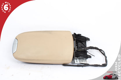 2006-2008 Mercedes W164 ML350 Center Console Armrest Arm Rest 1646800251 OEM