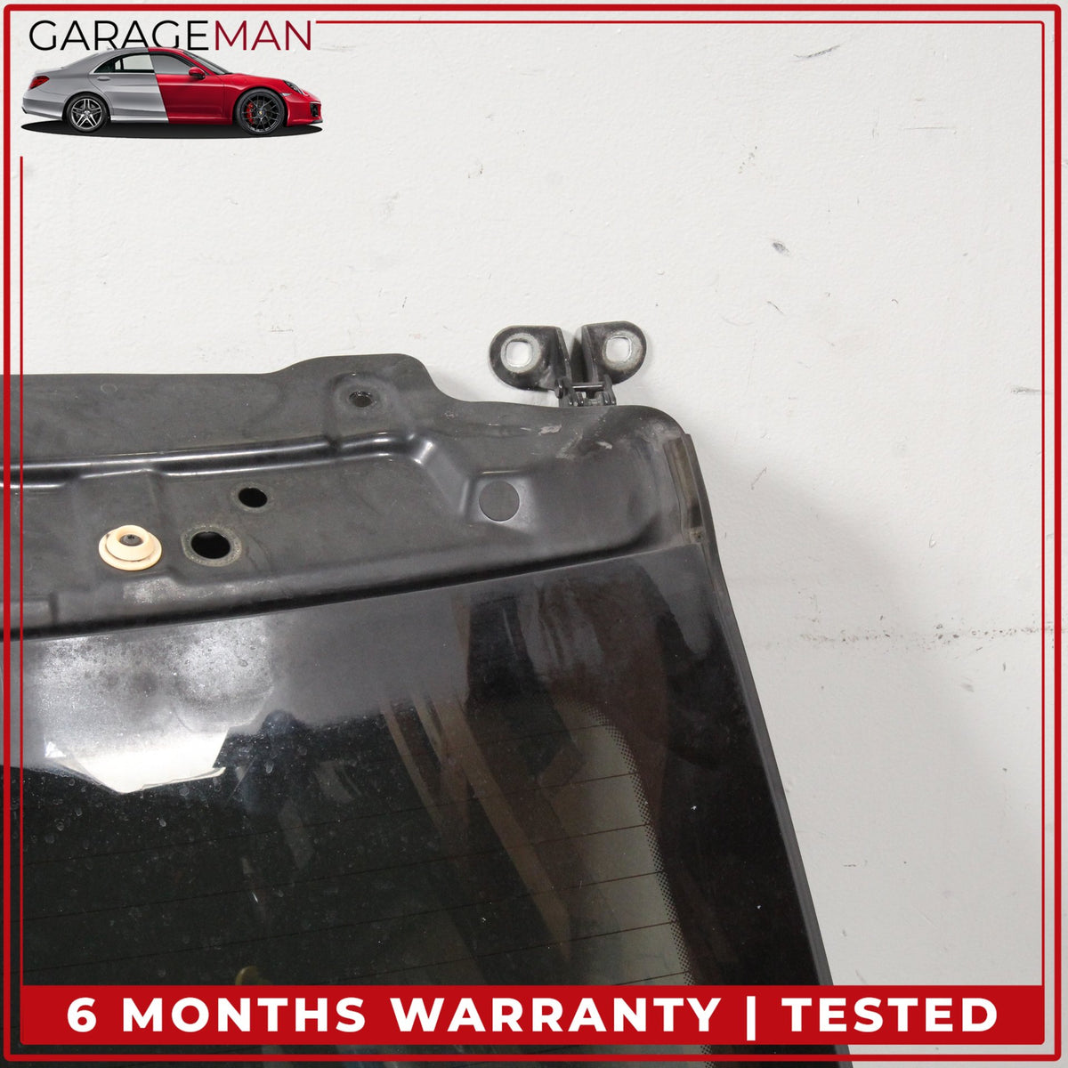 2010-2012 Range Rover L322 Trunk Lid Liftgate Tailgate Hatch Shell OEM
