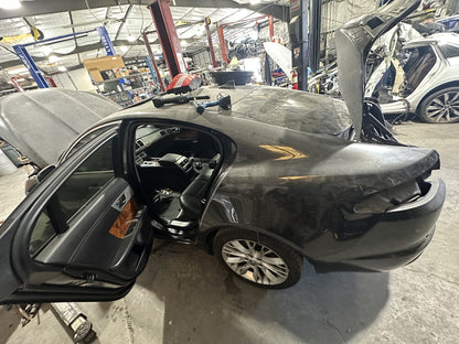 Parting Out- 2013 Jaguar XF X250-