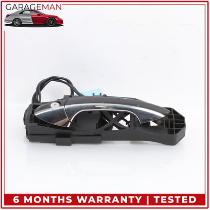 2007-2014 Mercedes-Benz CL550 W216 Coupe Left Front Exterior Door Handle 2167601734 OEM