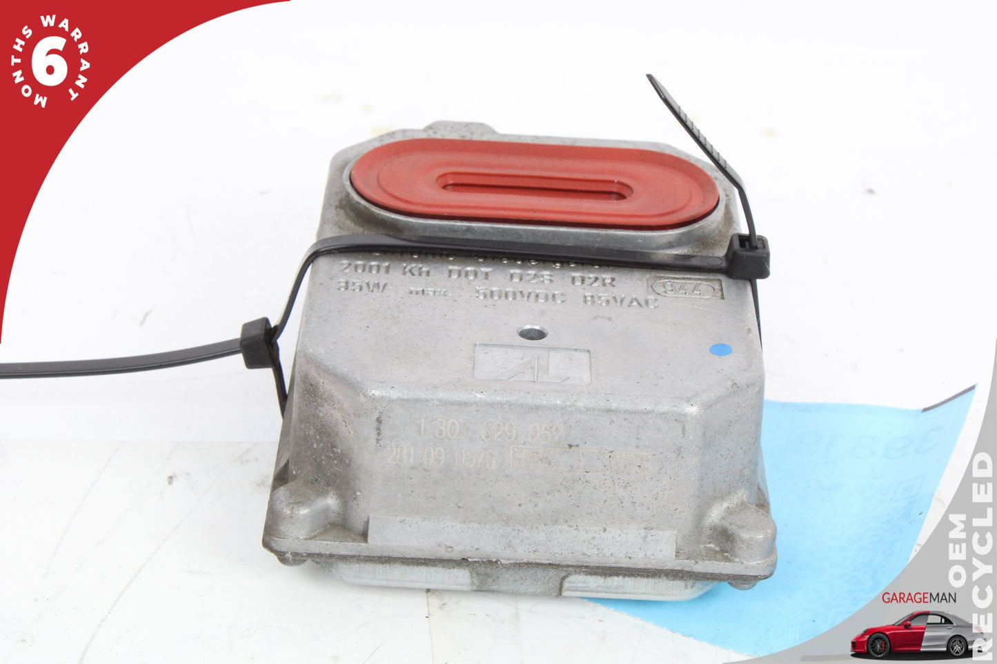 2000-2002 Mercedes W220 S500 S430 Xenon HID Headlight Ballast Control Module OEM