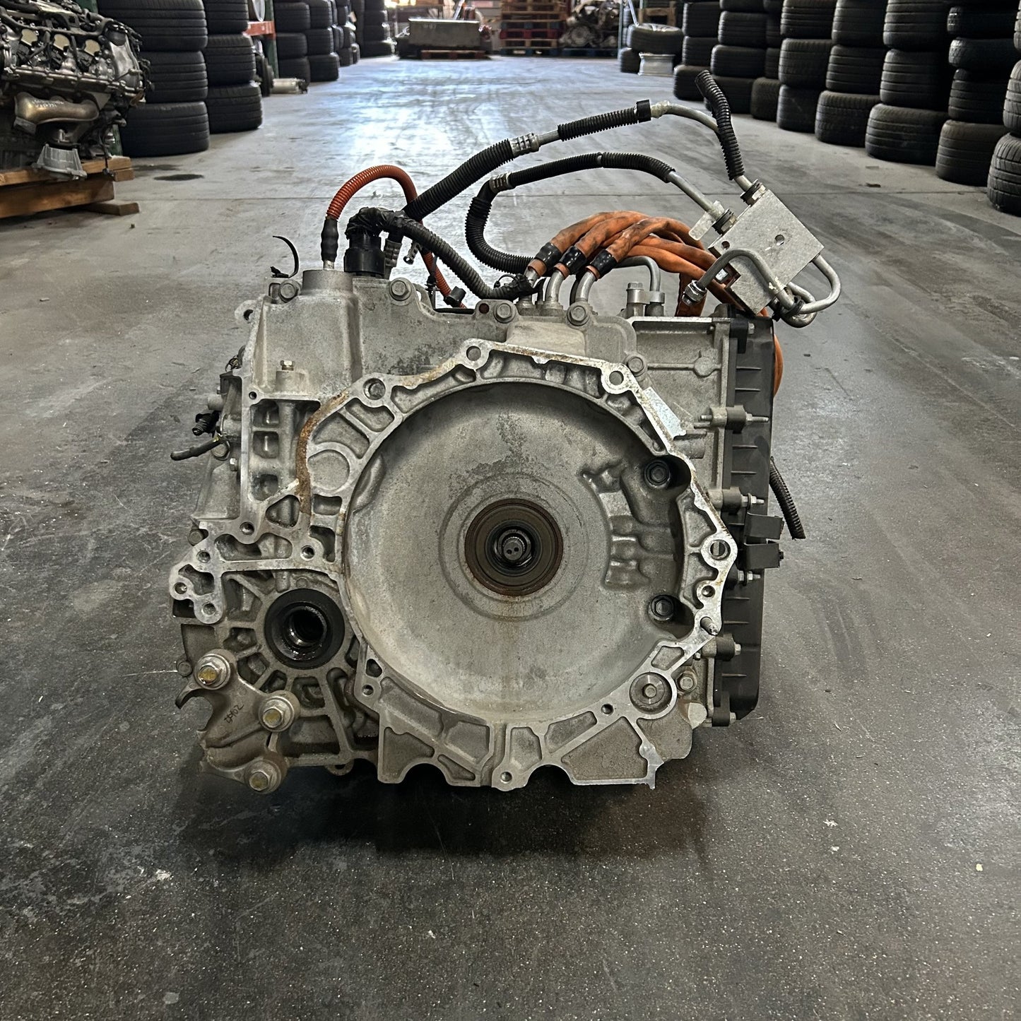 2013-2015 Chevrolet Volt 1.4L Automatic Transmission Assembly 24263248 OEM