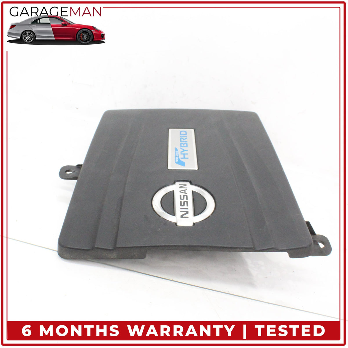 2014 Nissan Pathfinder Hybrid Engine Motor Cover Trim Panel 140413KY0B OEM