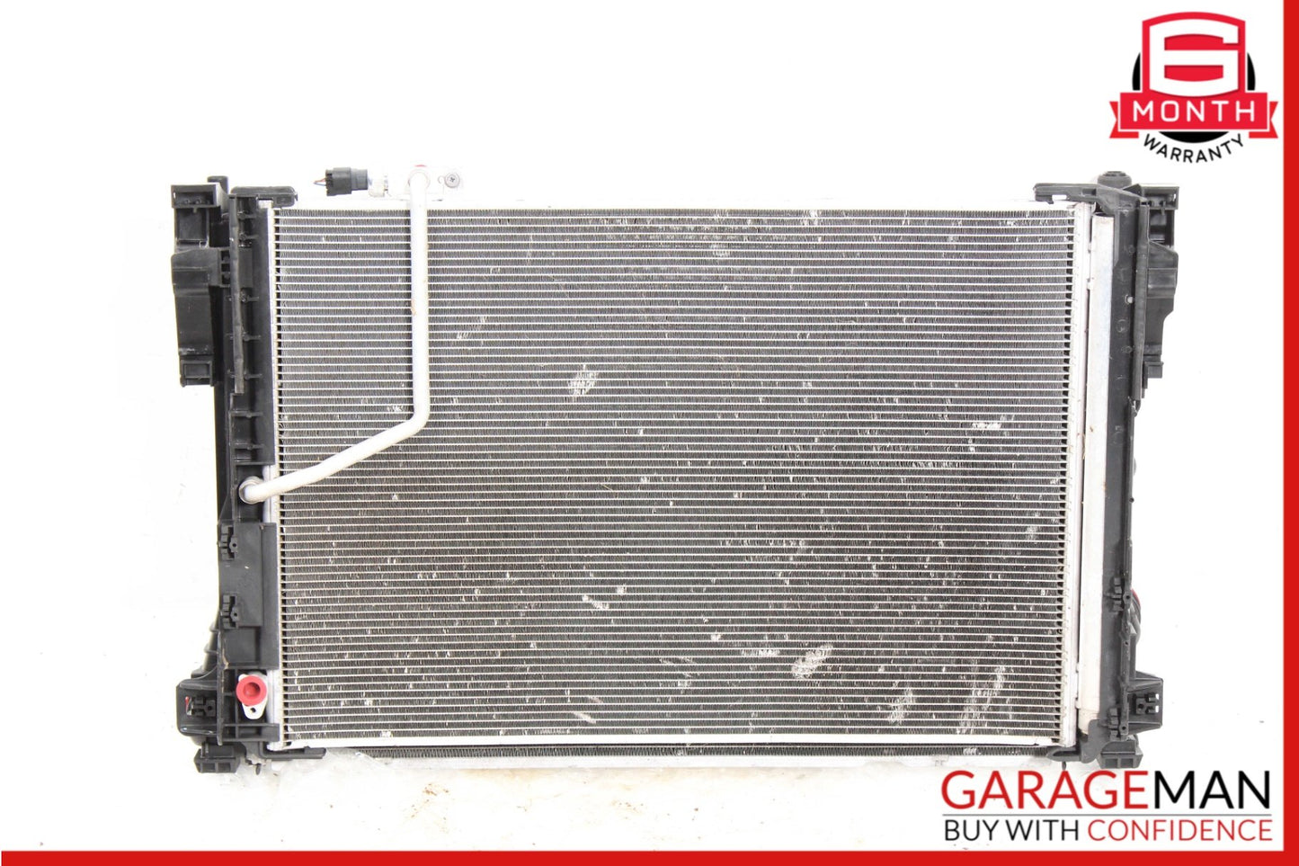 2012-2016 Mercedes-Benz E250 W212 Cooling Radiator 0995006203
