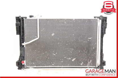 2012-2016 Mercedes-Benz E250 W212 Cooling Radiator 0995006203