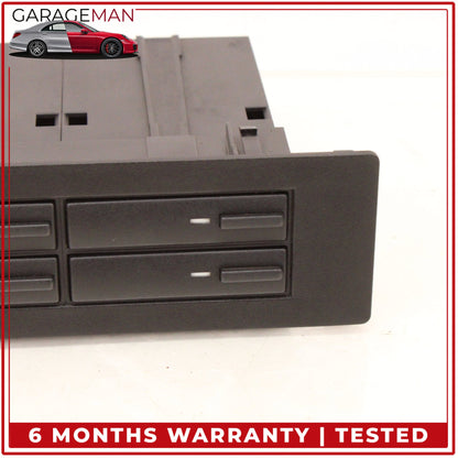 1997-2004 Porsche 911 Carrera 996 Cassette Storage Holder 99655276300 OEM