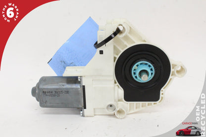 2007-2015 Audi Q7 Front or Rear Left Side Window Regulator Motor 8K0959801A OEM