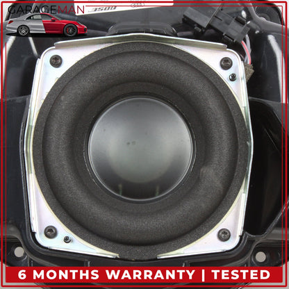 2011-2018 Audi A8 S8 Front and Rear Audio Sound Speaker Set Bose 4H0035297 OEM