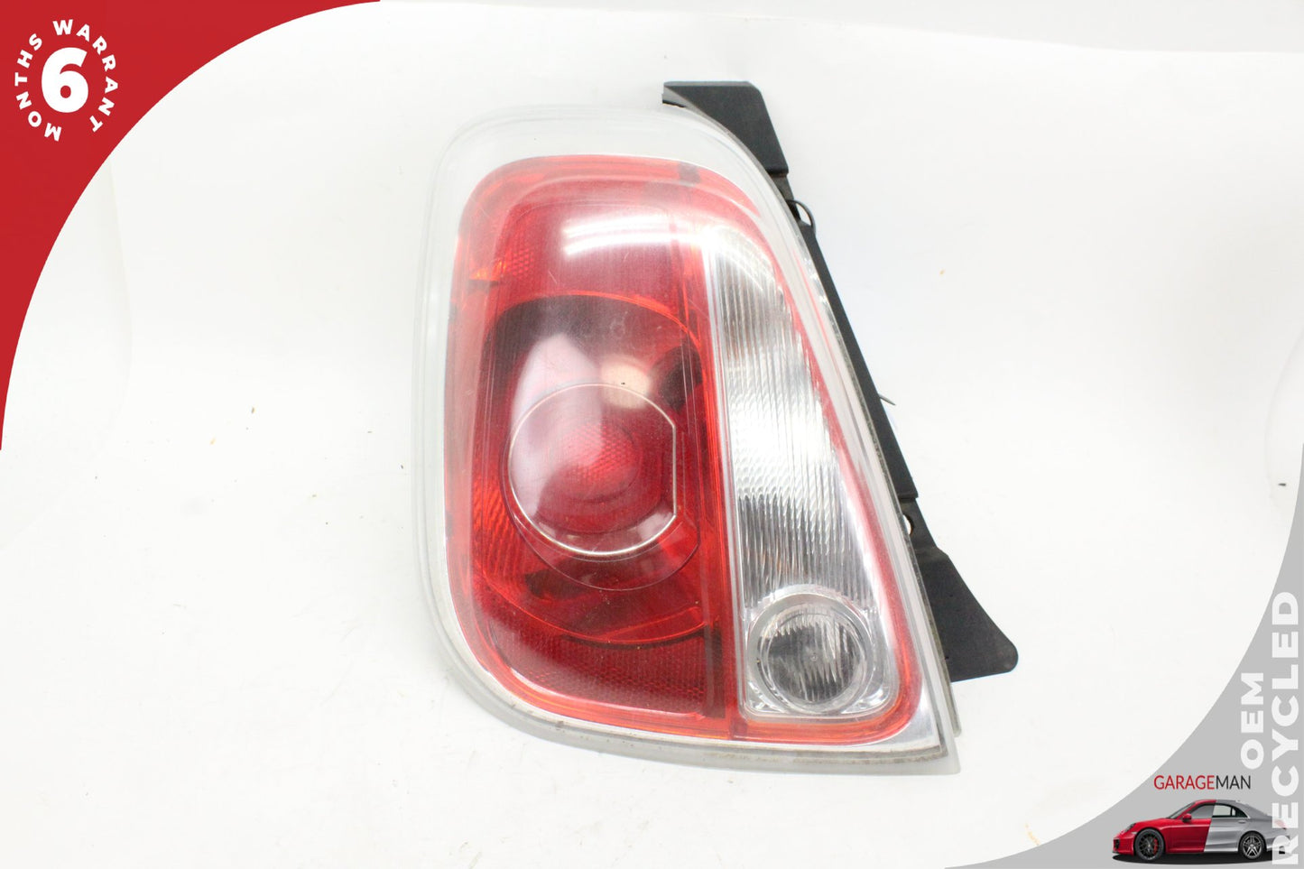 2012-2019 Fiat 500e Rear Left Driver Side Tail Light Brake Lamp 05182419AF OEM