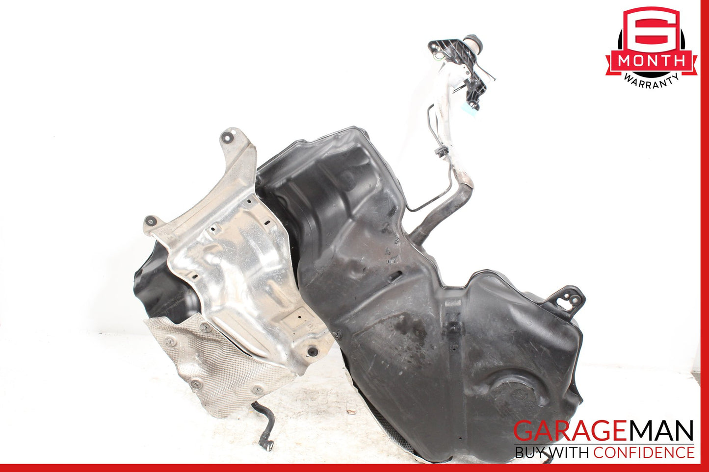 2012-2015 Audi S7 A7 Fuel Gas Tank Reservoir w/ Filler Neck & Shield 4G8201021CB