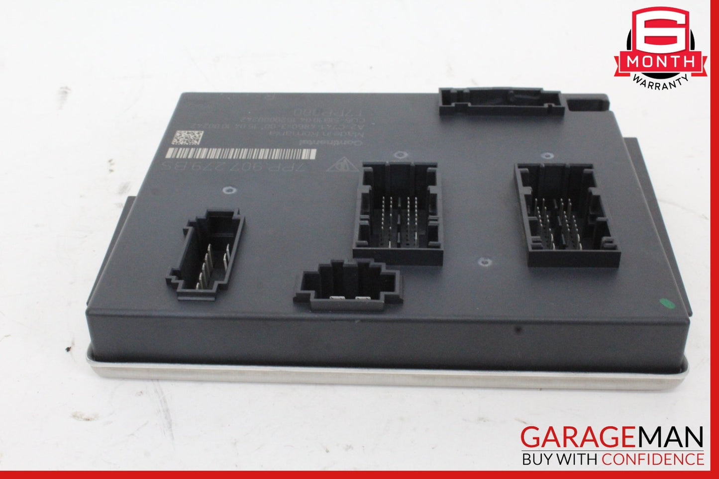 2013-2024 Porsche Cayman 981 Rear BCM Comfort Body Control Module Unit OEM