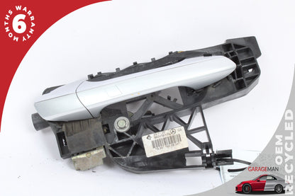 2007-2013 Mercedes W221 S550 Rear Right Side Exterior Door Handle 2217600834 OEM