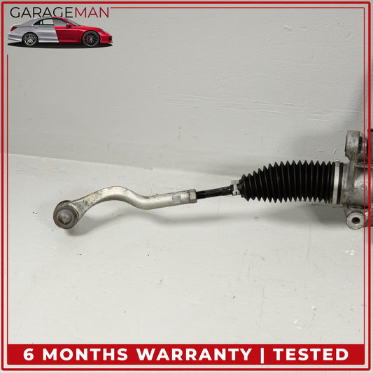 2012-2018 Mercedes W212 E350 E550 Electrik Power Steering Rack & Pinion Assy OEM