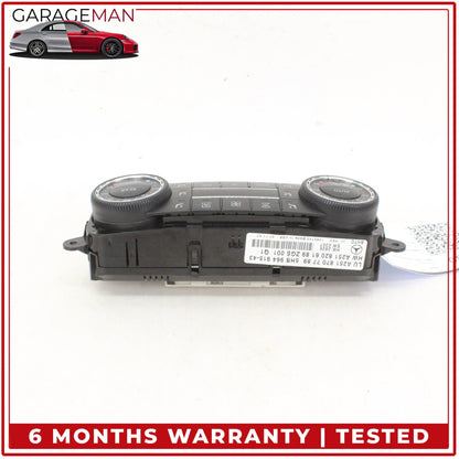 2006-2012 Mercedes X164 GL550 AC Temperature Climate Control Switch Panel OEM