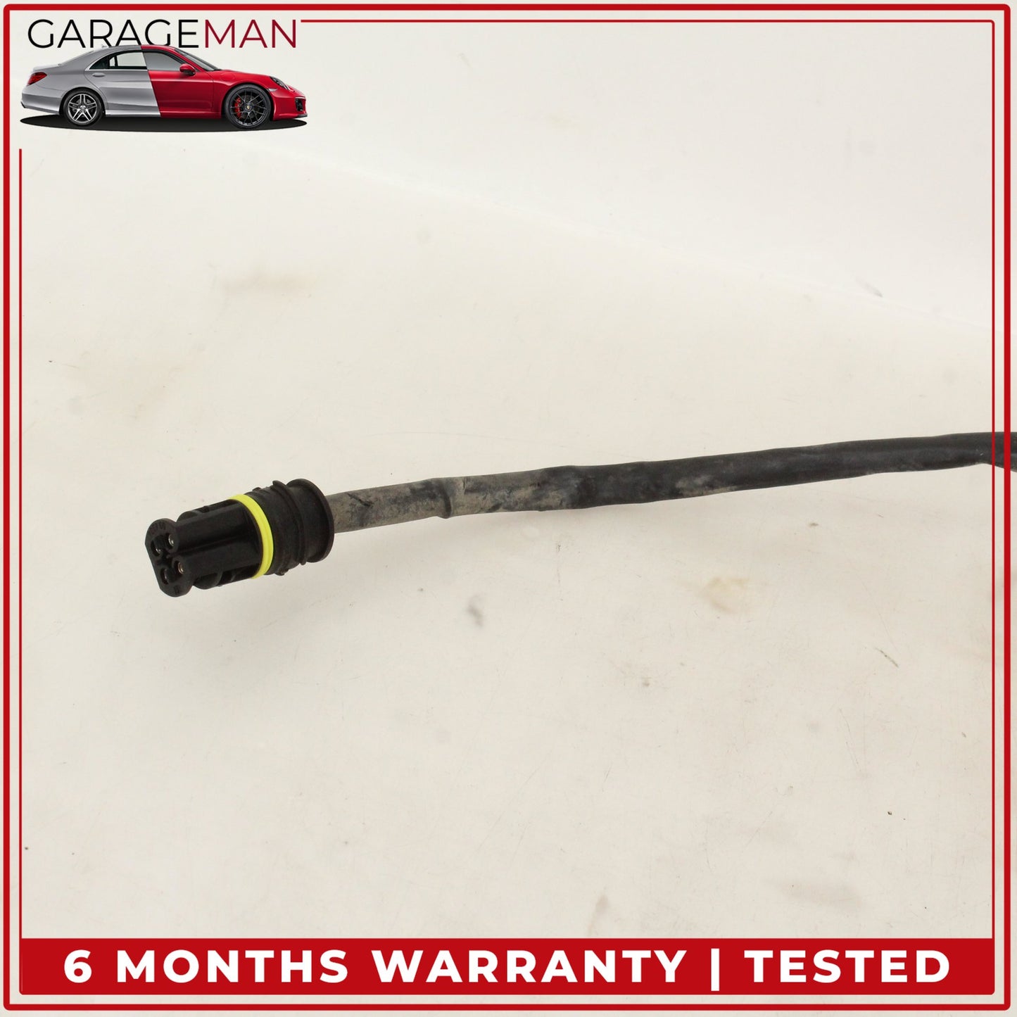 1998-2006 Mercedes W210 E320 CL500 Front and Rear Oxygen Sensor Lambda Set OEM