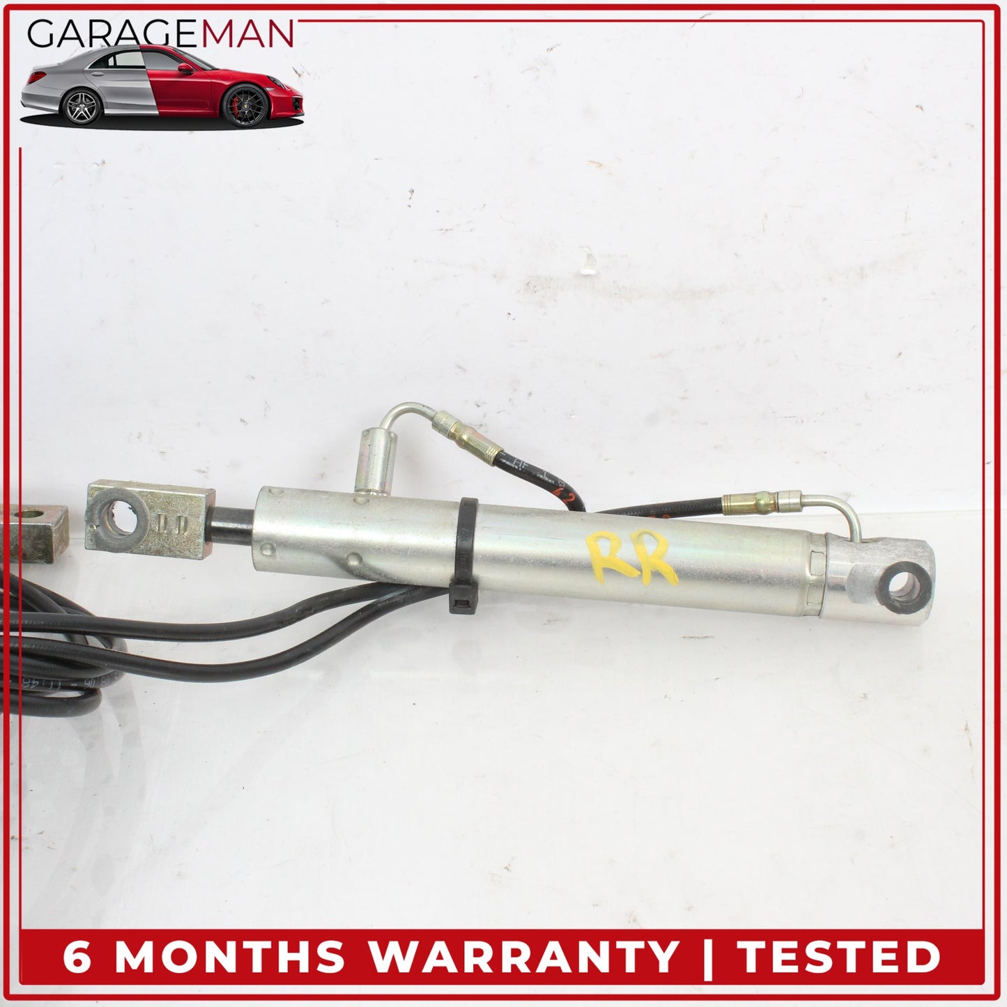 2003-2012 Mercedes R230 SL550 Top Main Drive Lift and Load Assist Cylinder OEM