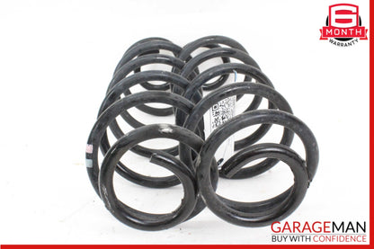 2009-2017 Audi A4 B8 Sedan Rear Coil Spring 8K0511115