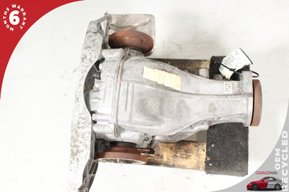 2012-2018 Audi A6 C7 AWD Rear Diff Differential Axle Carrier Assembly OEM