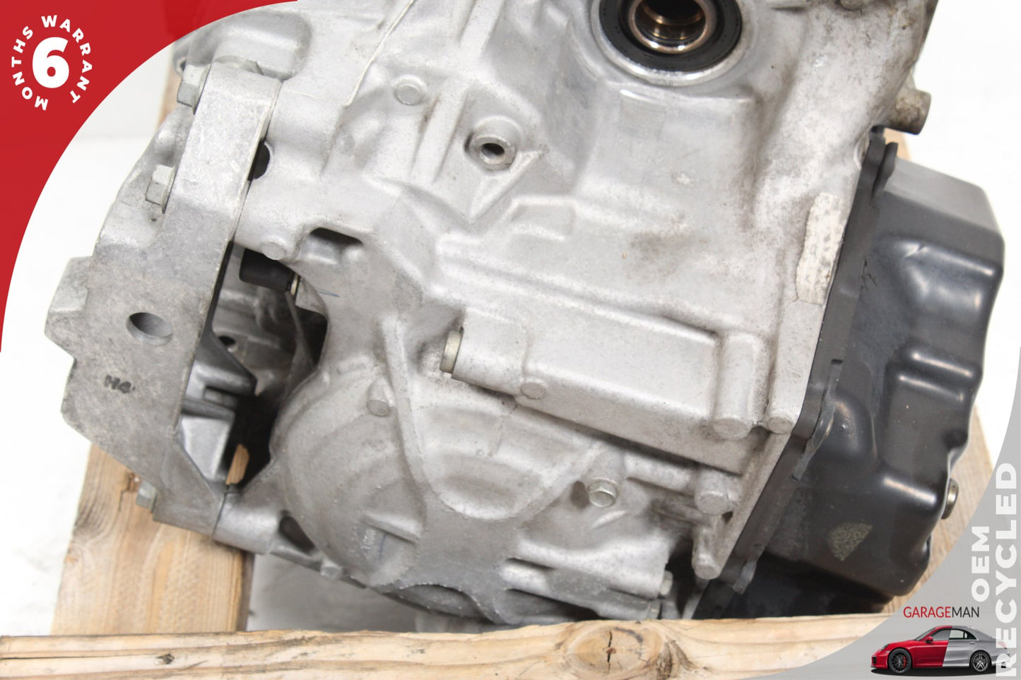 15-18 Volkswagen Golf MK7 BA BV FWD 1.8L Station Wagon Automatic Transmission 127K