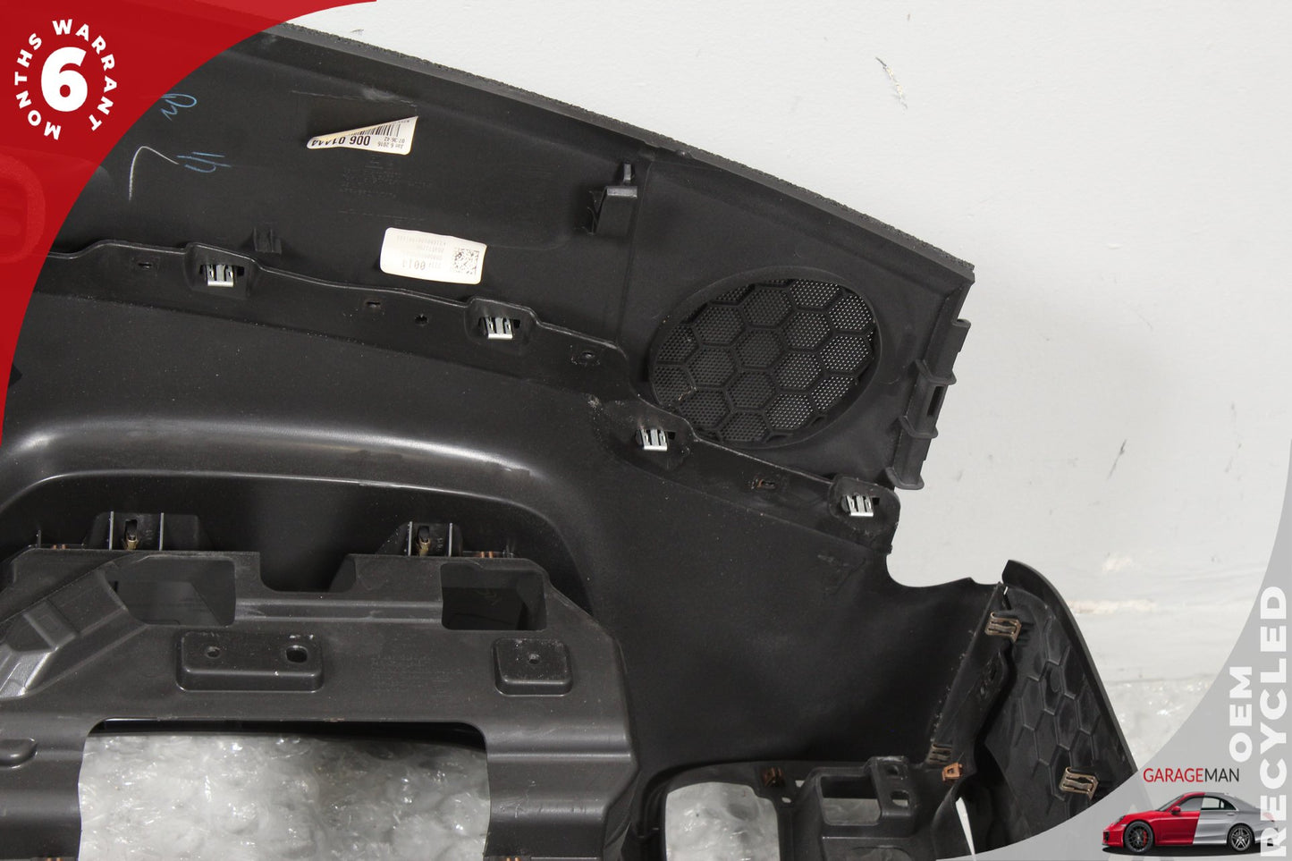 2014-2019 Chevrolet Silverado 1500 Dash Board Instrument Panel w/ Airbag OEM