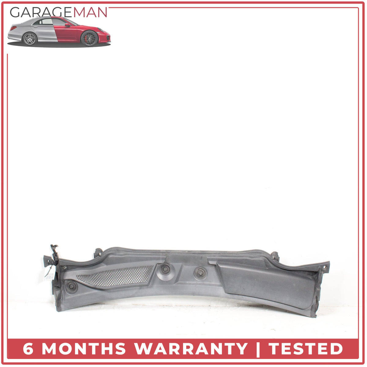 2015-2020 Mercedes X156 GLA250 CLA250 Cowl Vent Windshield Wiper Panel Cover OEM