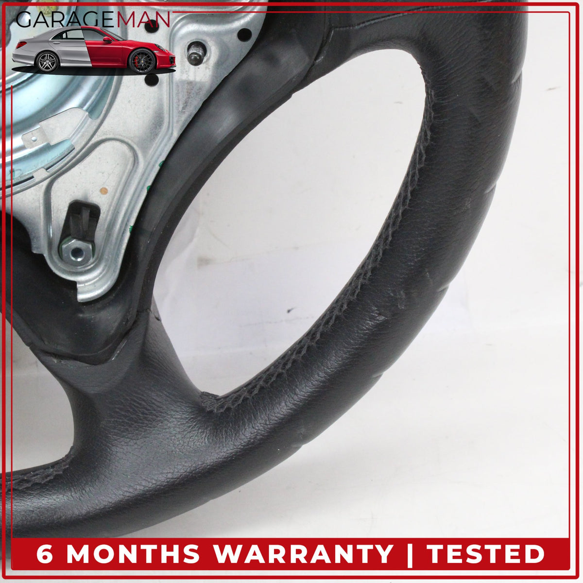 2001-2004 Mercedes-Benz SLK230 R170 Steering Wheel 1704602203