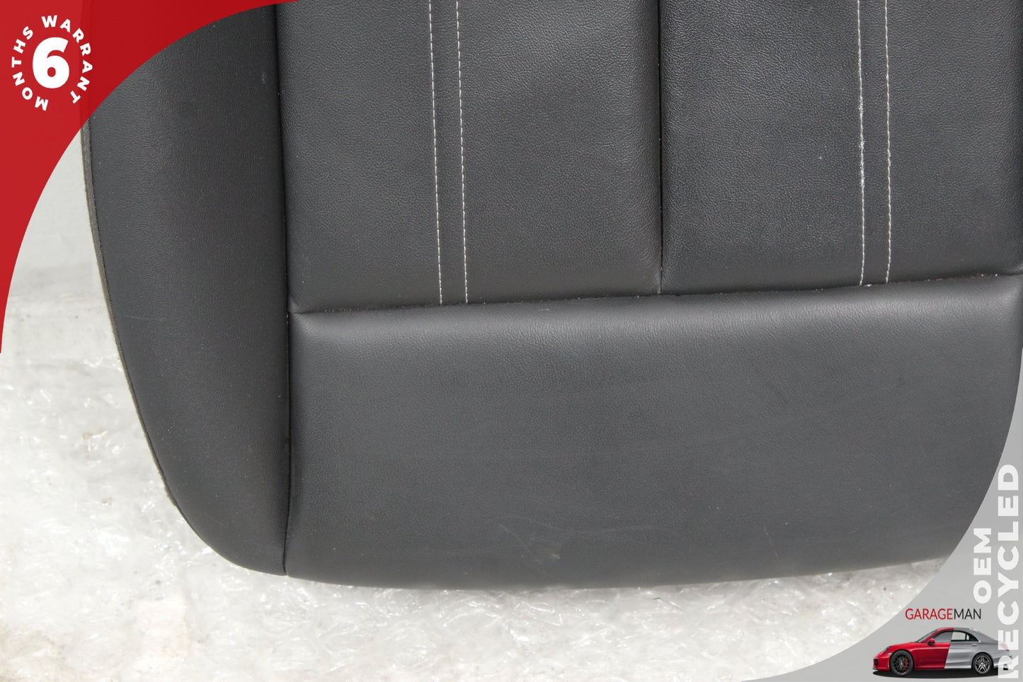 2022-2025 Audi Q4 E-Tron Front Left Driver Side Lower Bottom Seat Cushion OEM