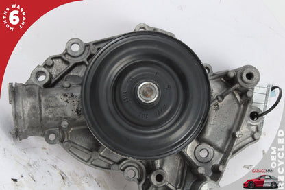 2005-2012 Mercedes W212 E350 C350 Engine Coolant Motor Water Pump 2722010601 OEM