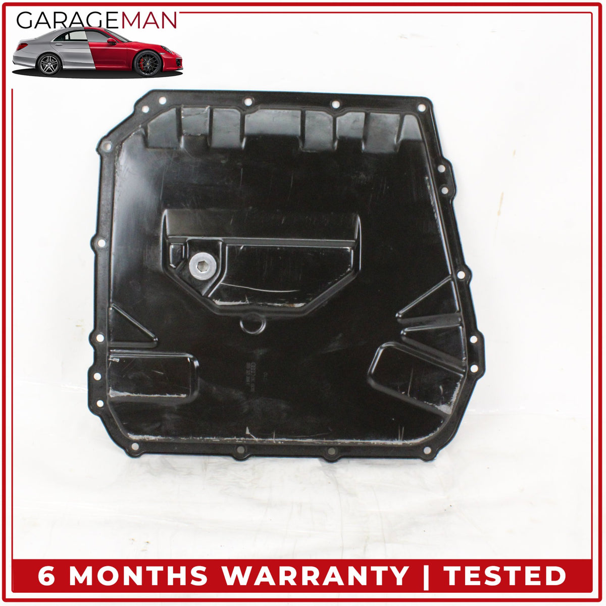 2010-2022 Porsche Macan Audi A5 S4 RS5 S5 S6 Transmission Oil Pan 0B5321359E OEM