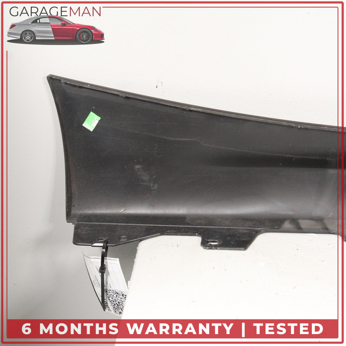 2014-2021 BMW M235i F22 Left Driver Side Skirt Molding Rocker Panel Black OEM