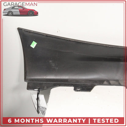 2014-2021 BMW M235i F22 Left Driver Side Skirt Molding Rocker Panel Black OEM
