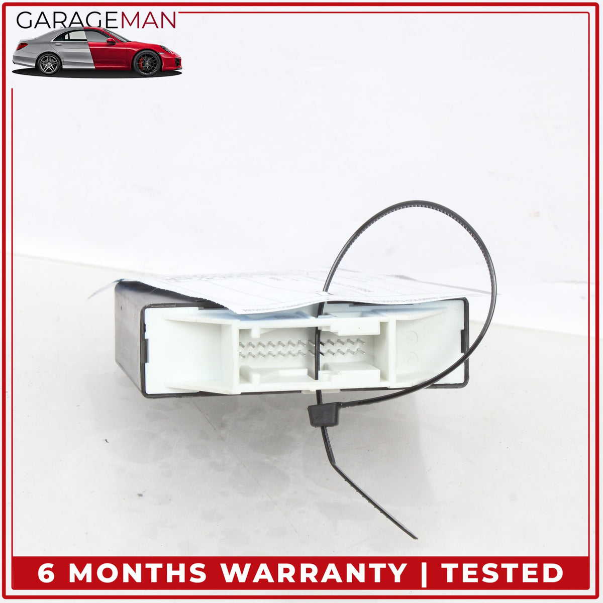 2016-2020 BMW 530e 740i PDC Parking Assist Control Module Unit 9418458 OEM