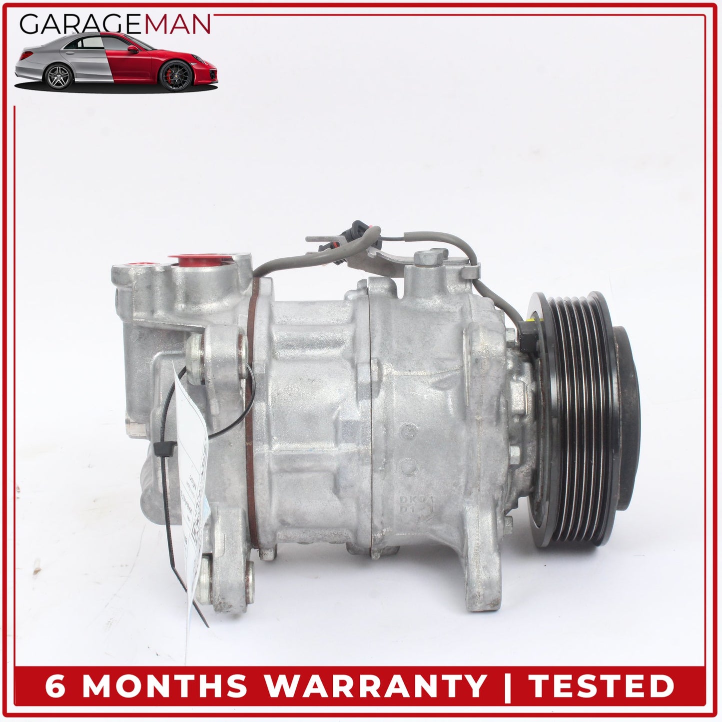 2017-2021 BMW 430i 440i AC A/C Air Conditioning Compressor Denso 9299328 OEM