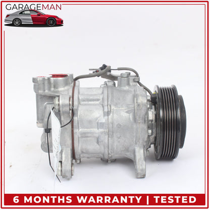2017-2021 BMW 430i 440i AC A/C Air Conditioning Compressor Denso 9299328 OEM