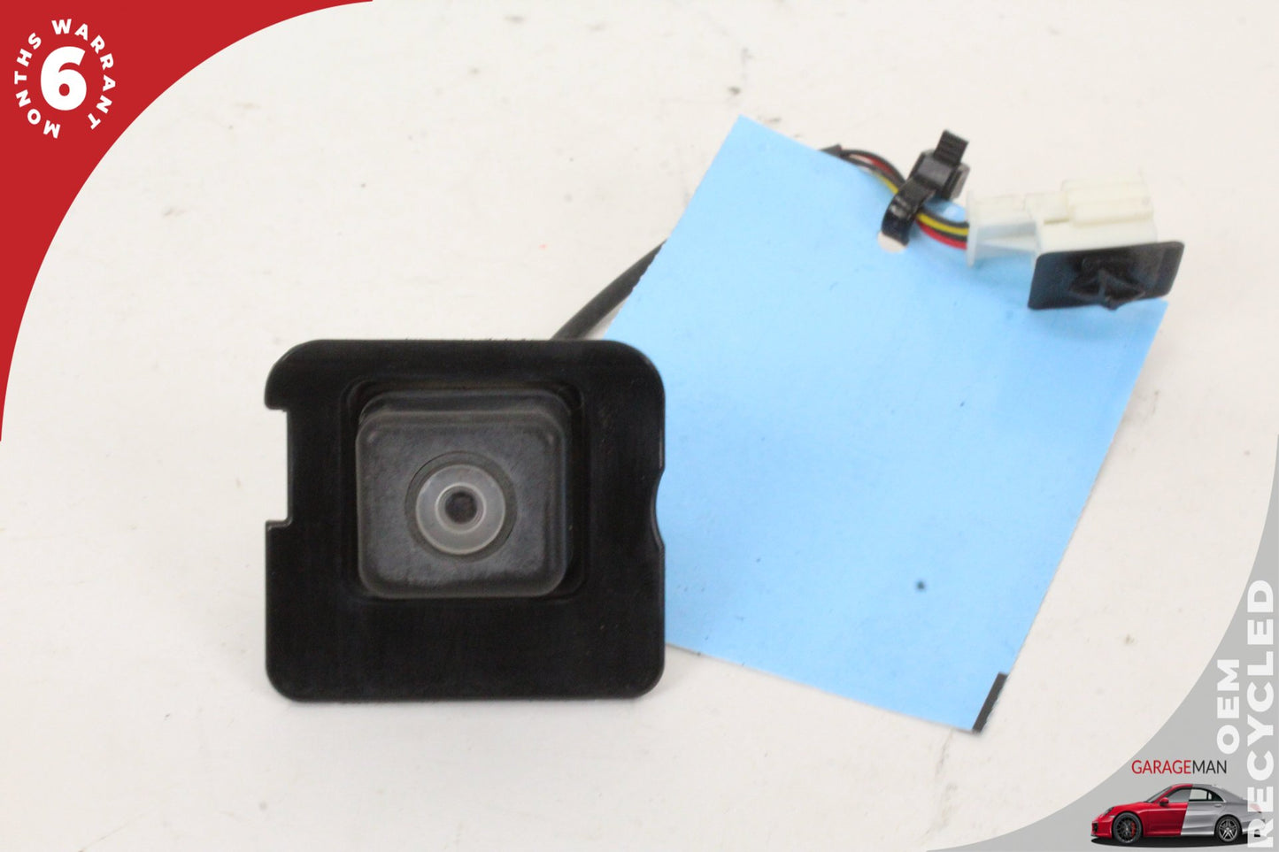 2006-2013 Mercedes-Benz R350 W251 Rear View Back Up Camera 2518200897