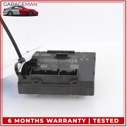 2012-2018 Audi A6 A7 Rear Left or Right Side Door Control Module 4G8959795J OEM