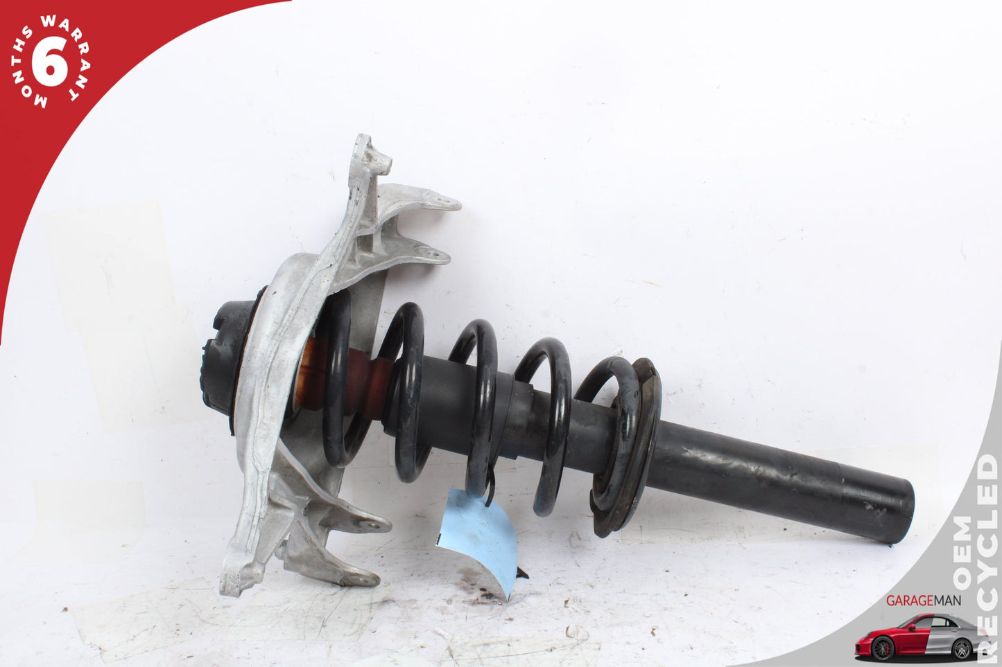 2013-2017 Audi Q5 Front Left and Right Shock Absorber 8R0413031BA OEM