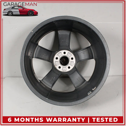 2013-2017 Audi Q5 SQ5 8R Front or Rear Wheel Rim 8.5JX20H2 ET33 8R0601025CJ OEM